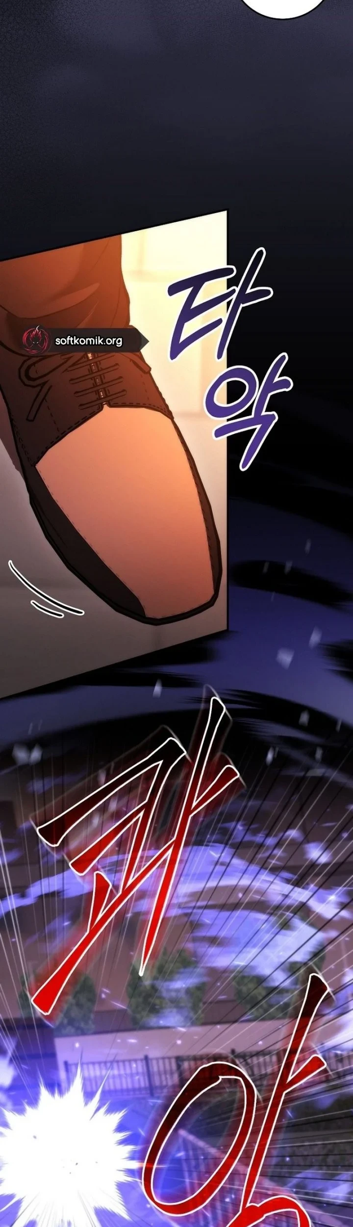 I was Thrown into an Unfamiliar Manga Chapter 25 - halaman 21