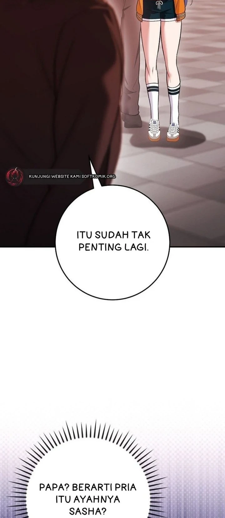 I was Thrown into an Unfamiliar Manga Chapter 25 - halaman 3
