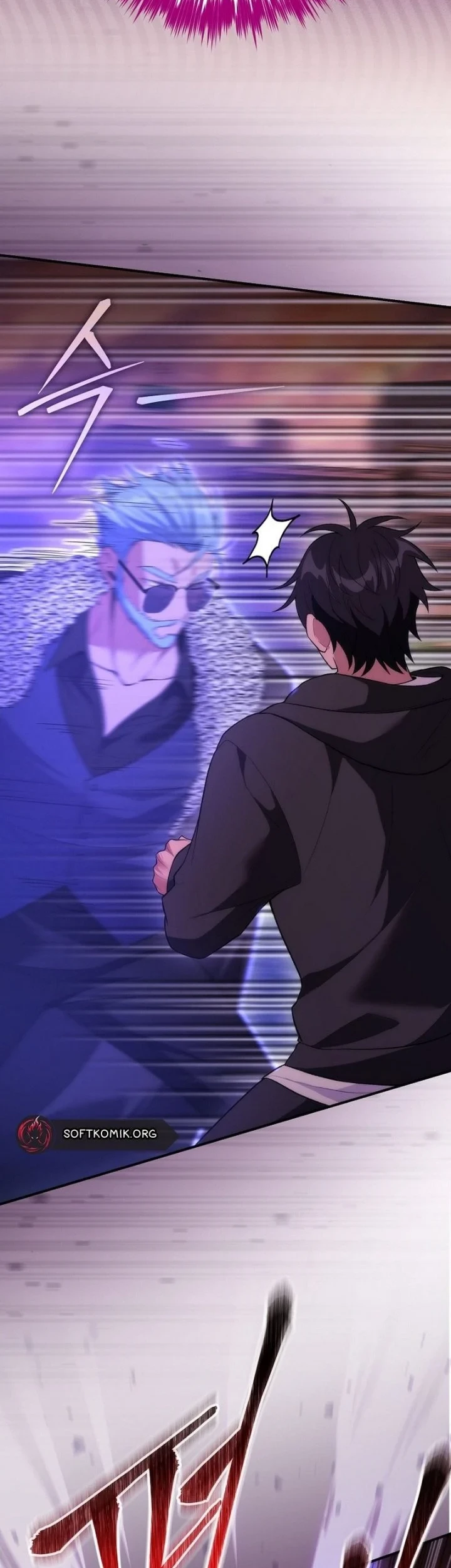I was Thrown into an Unfamiliar Manga Chapter 25 - halaman 33