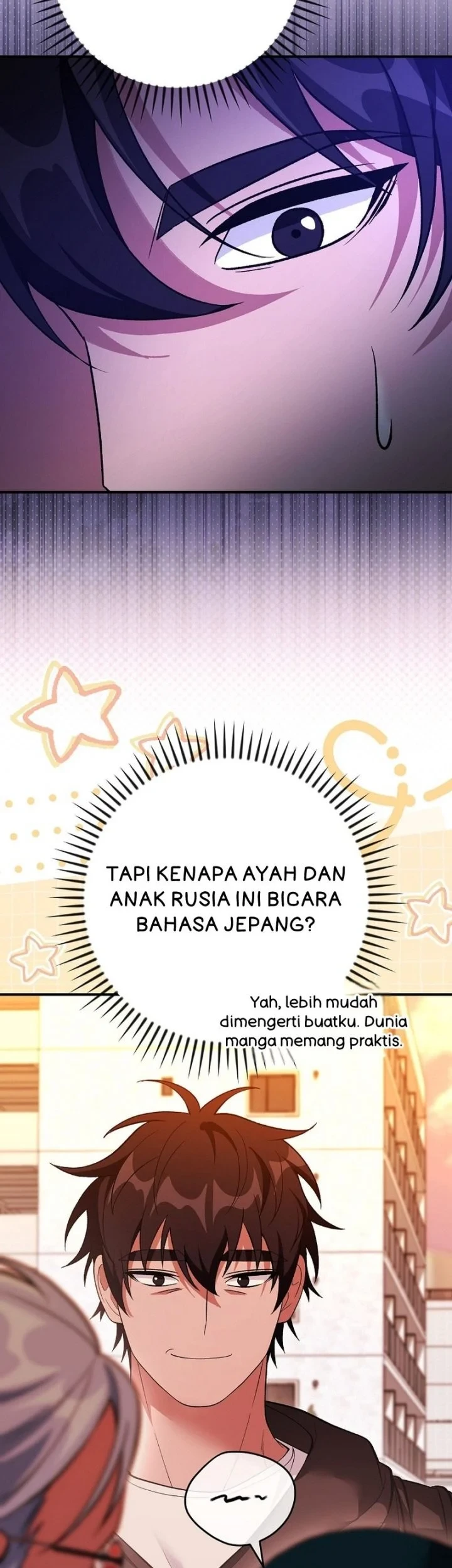 I was Thrown into an Unfamiliar Manga Chapter 25 - halaman 4