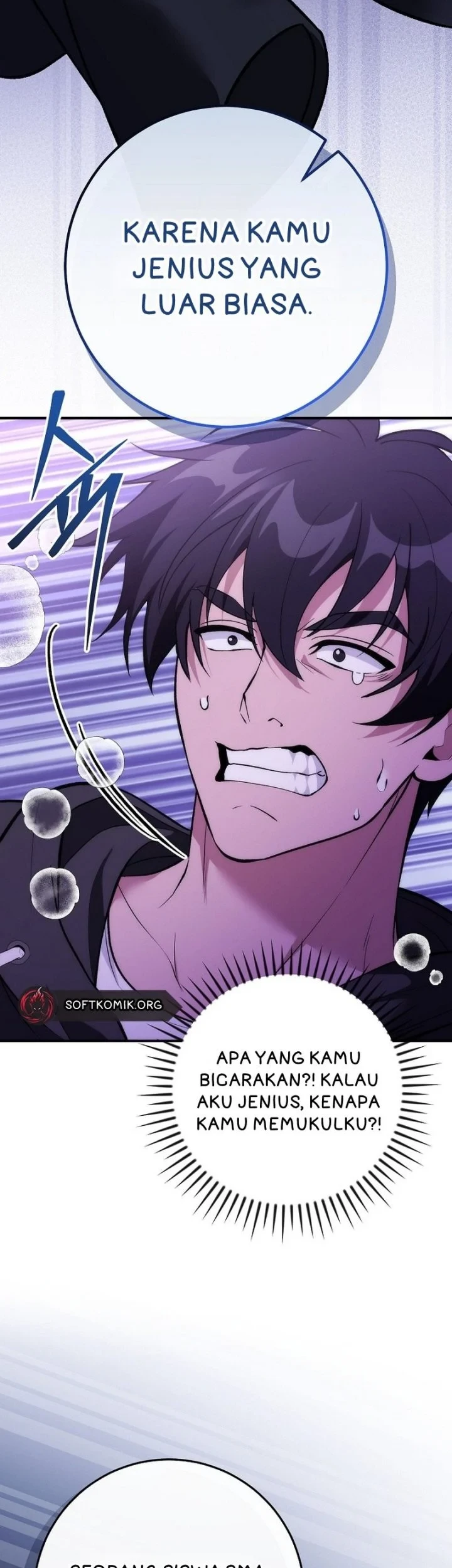 I was Thrown into an Unfamiliar Manga Chapter 25 - halaman 42