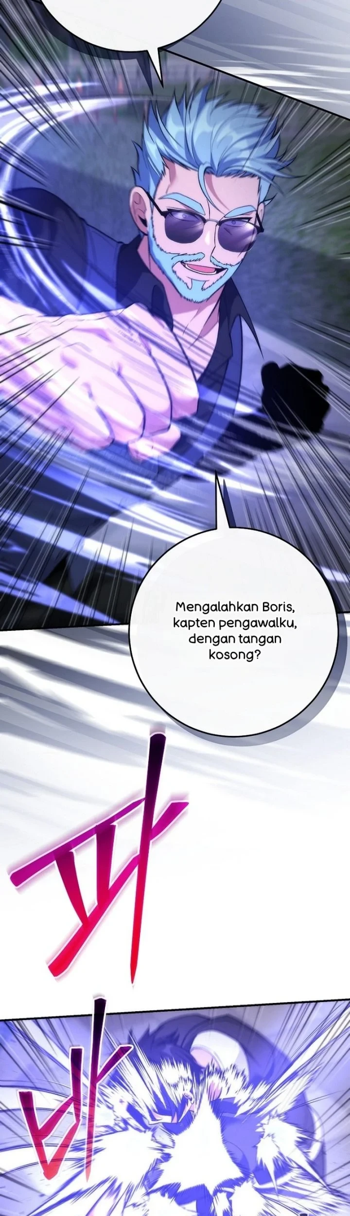 I was Thrown into an Unfamiliar Manga Chapter 25 - halaman 44