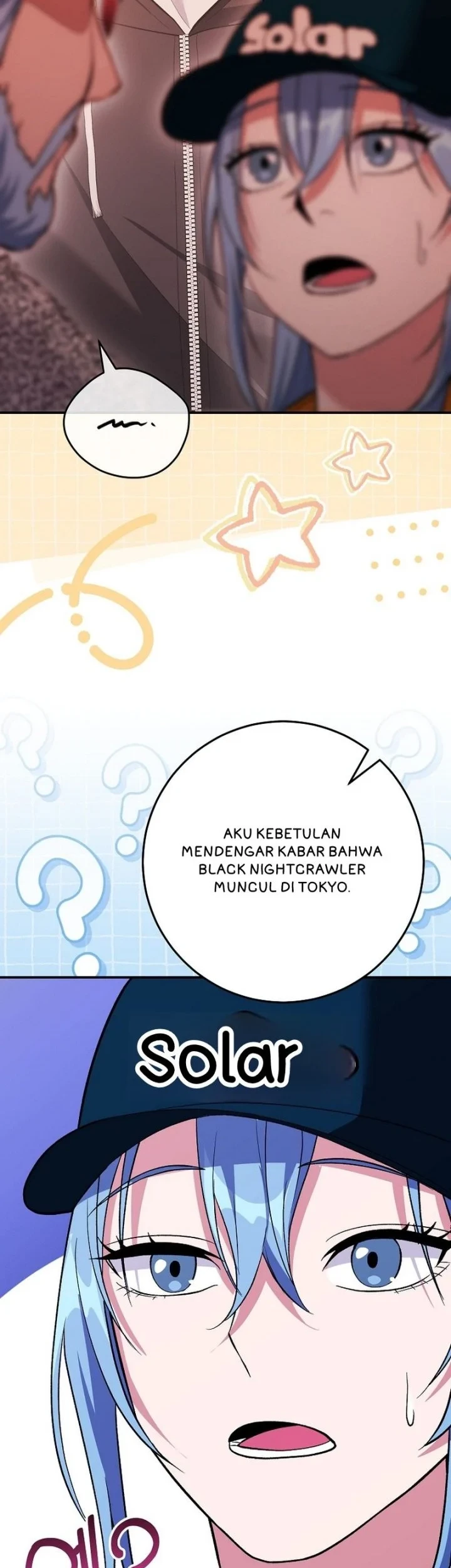 I was Thrown into an Unfamiliar Manga Chapter 25 - halaman 5
