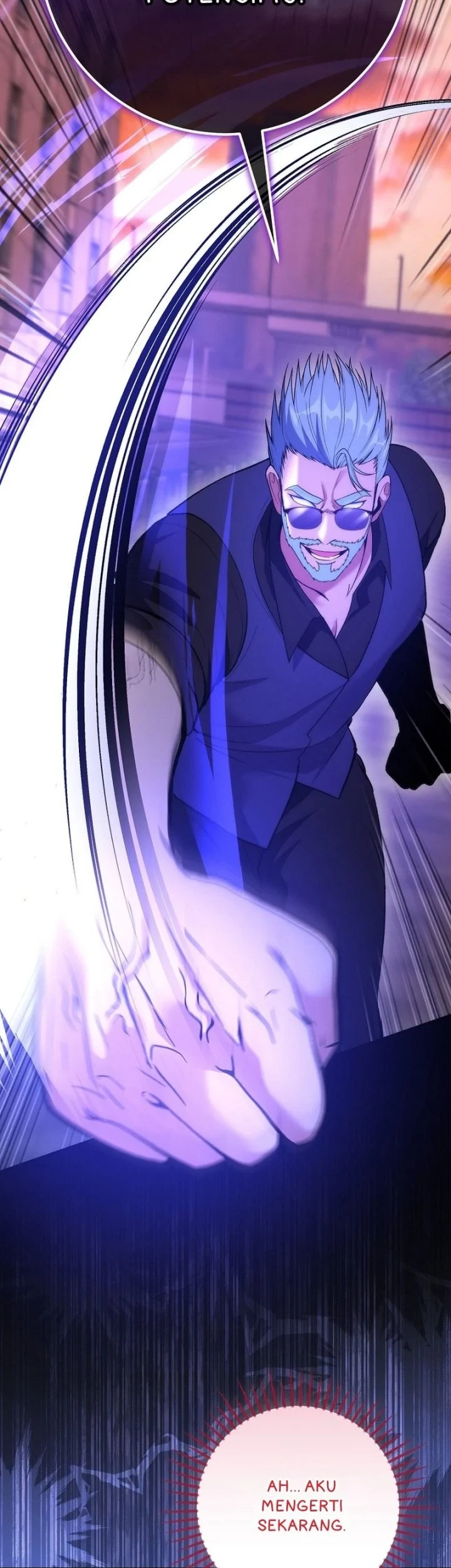 I was Thrown into an Unfamiliar Manga Chapter 25 - halaman 50