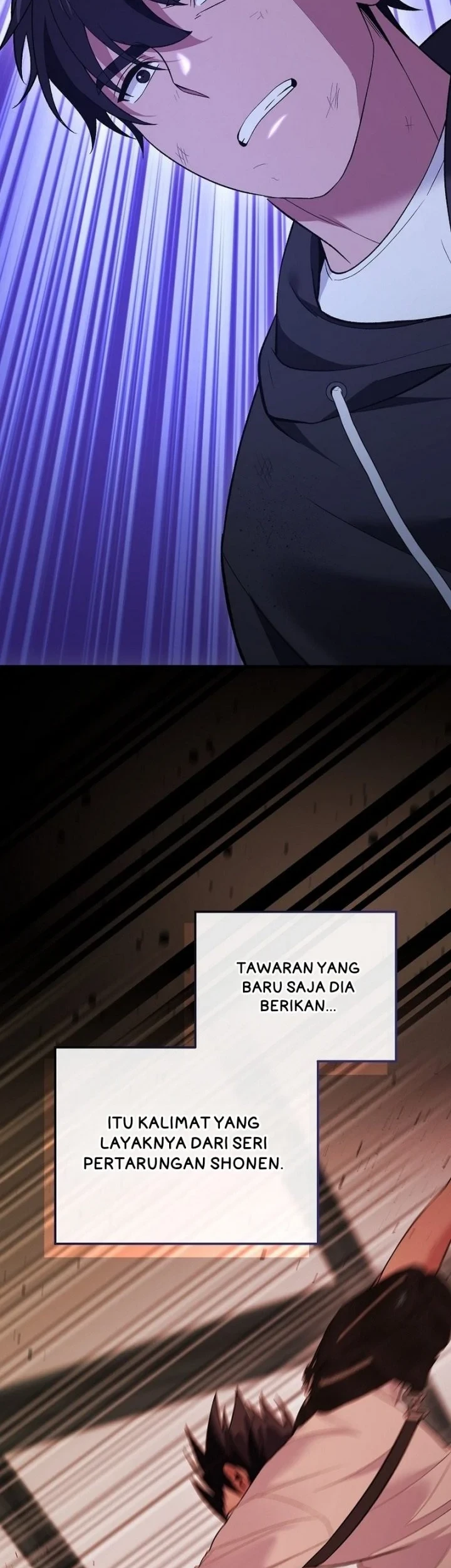 I was Thrown into an Unfamiliar Manga Chapter 25 - halaman 53