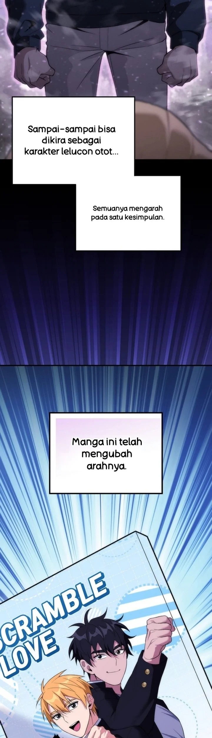 I was Thrown into an Unfamiliar Manga Chapter 25 - halaman 58