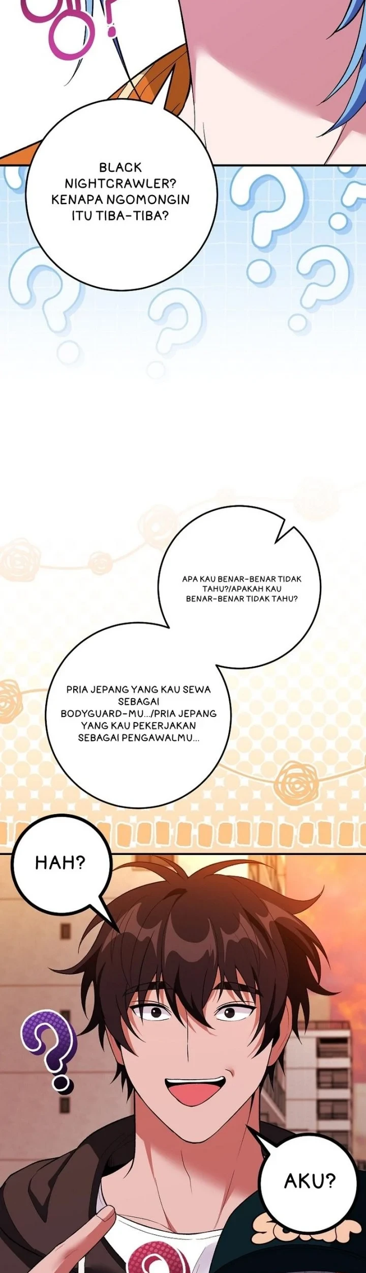 I was Thrown into an Unfamiliar Manga Chapter 25 - halaman 6