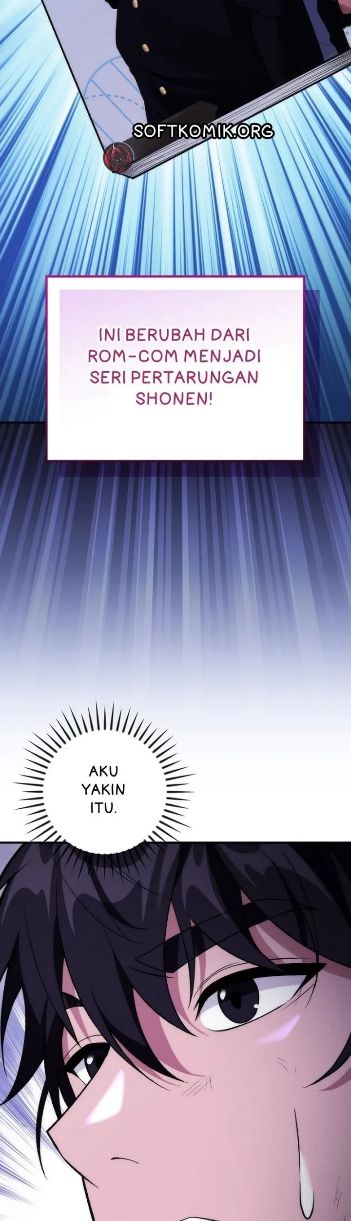 I was Thrown into an Unfamiliar Manga Chapter 25 - halaman 60