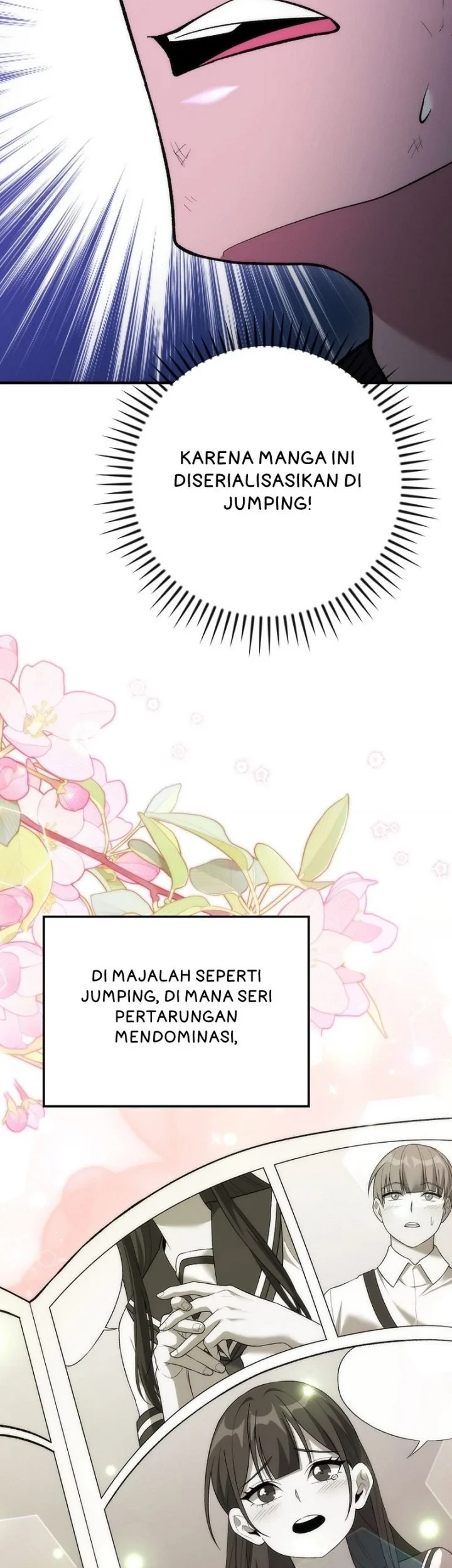 I was Thrown into an Unfamiliar Manga Chapter 25 - halaman 61