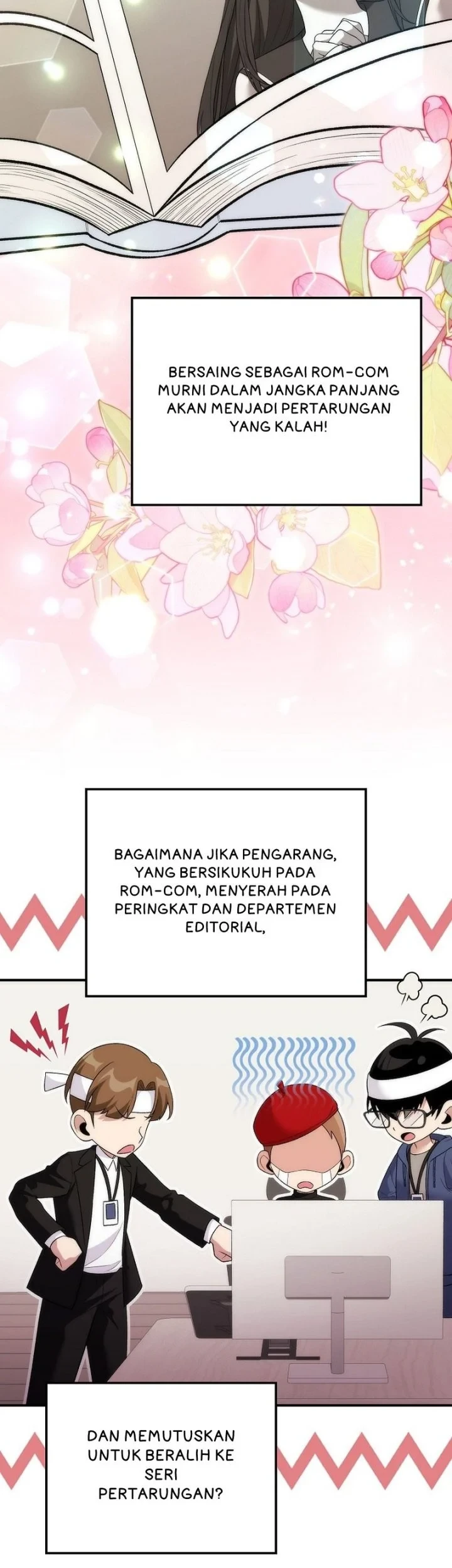 I was Thrown into an Unfamiliar Manga Chapter 25 - halaman 62