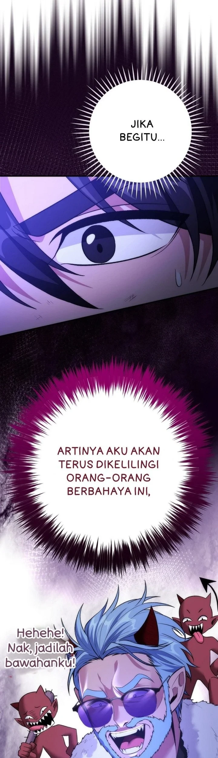 I was Thrown into an Unfamiliar Manga Chapter 25 - halaman 64