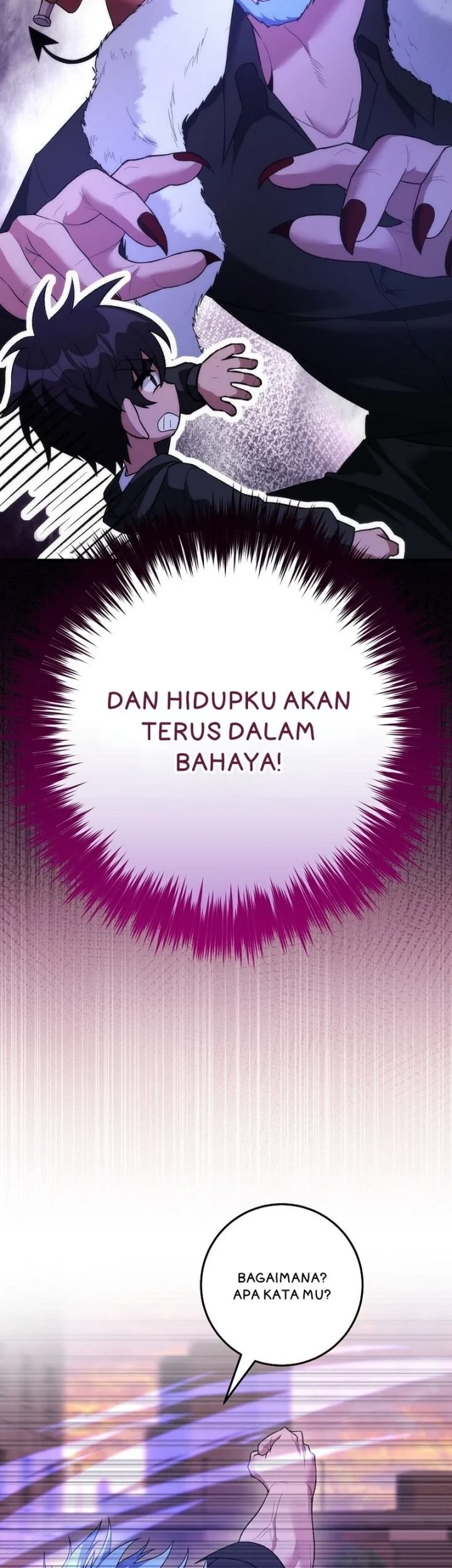 I was Thrown into an Unfamiliar Manga Chapter 25 - halaman 65