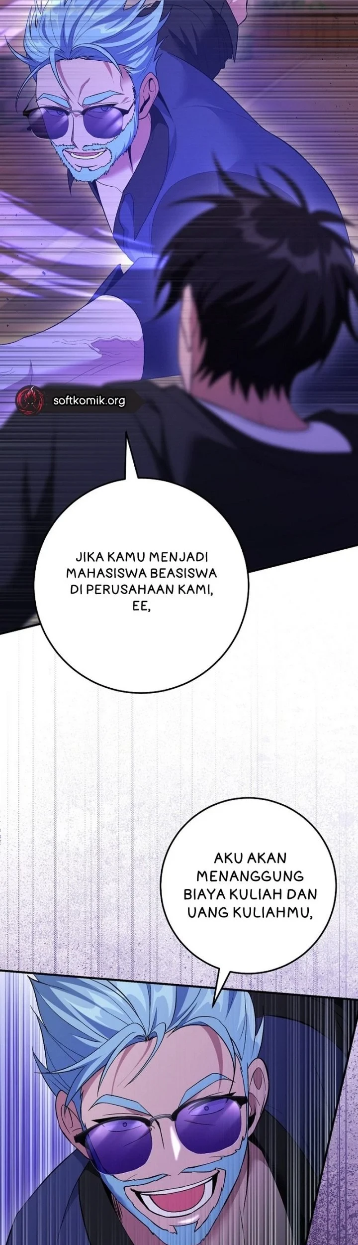 I was Thrown into an Unfamiliar Manga Chapter 25 - halaman 66