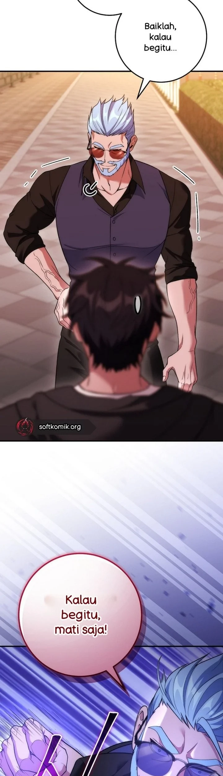 I was Thrown into an Unfamiliar Manga Chapter 25 - halaman 74