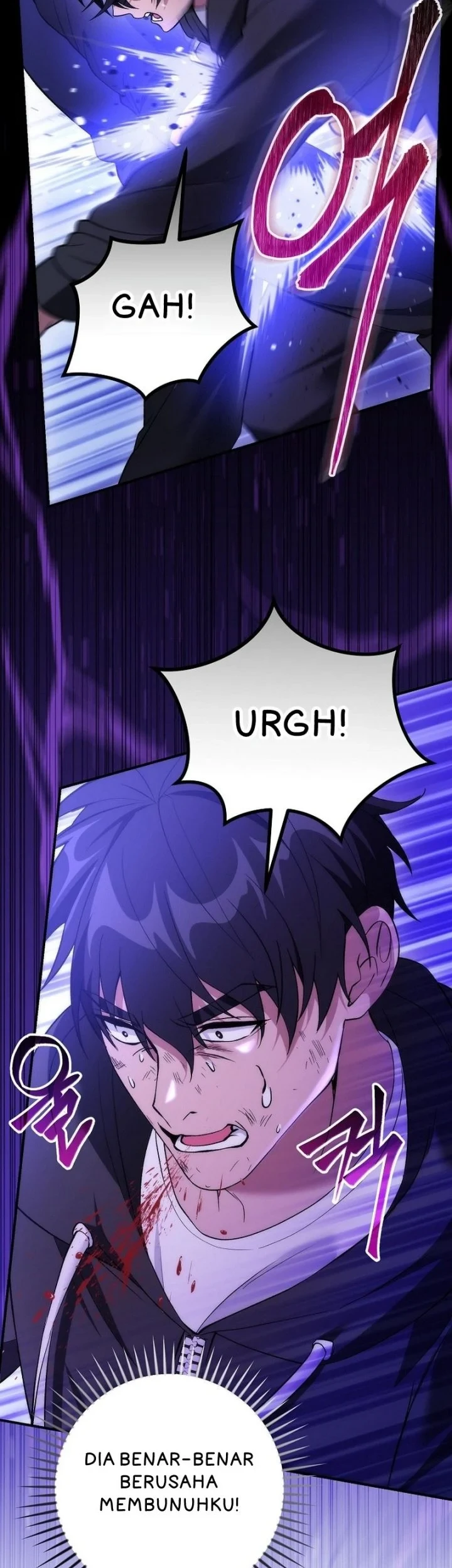 I was Thrown into an Unfamiliar Manga Chapter 25 - halaman 78