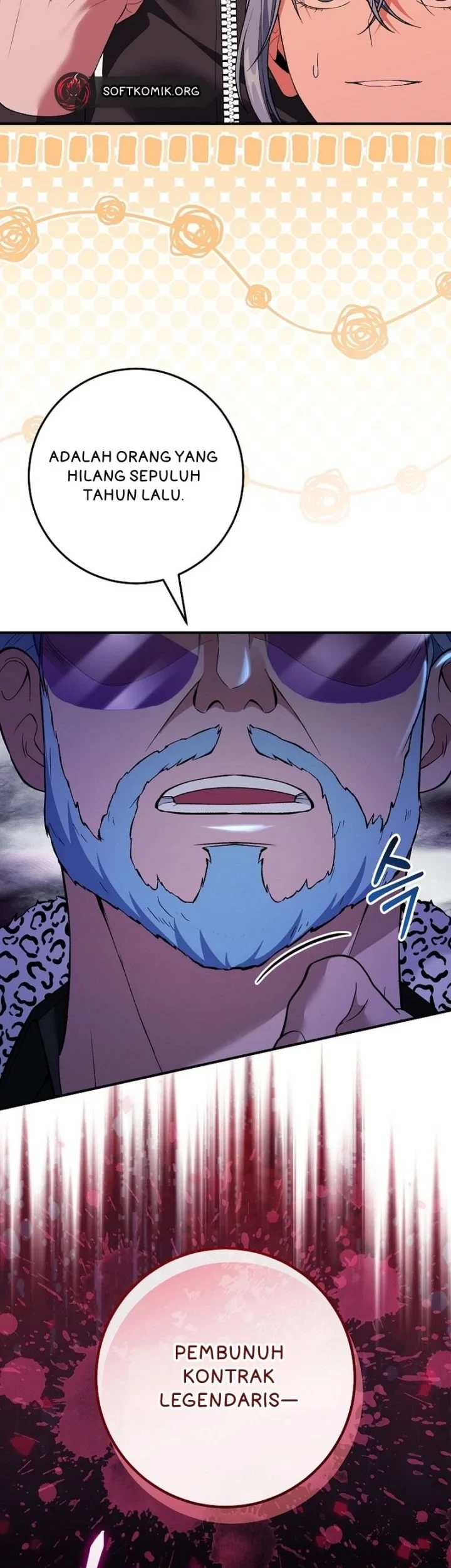 I was Thrown into an Unfamiliar Manga Chapter 25 - halaman 8