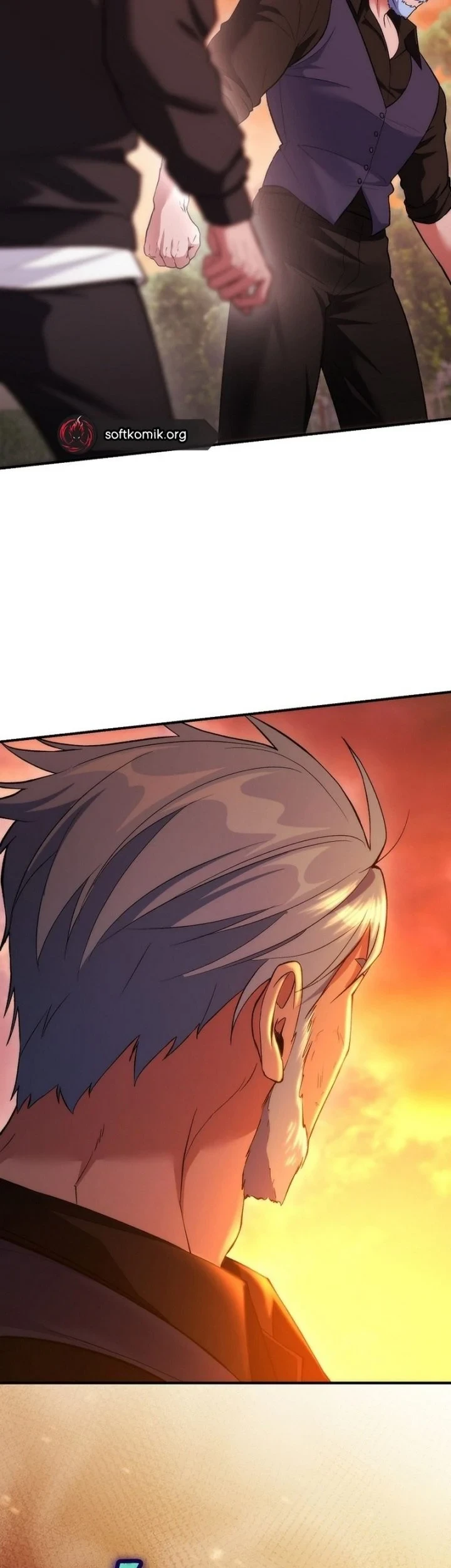 I was Thrown into an Unfamiliar Manga Chapter 25 - halaman 84