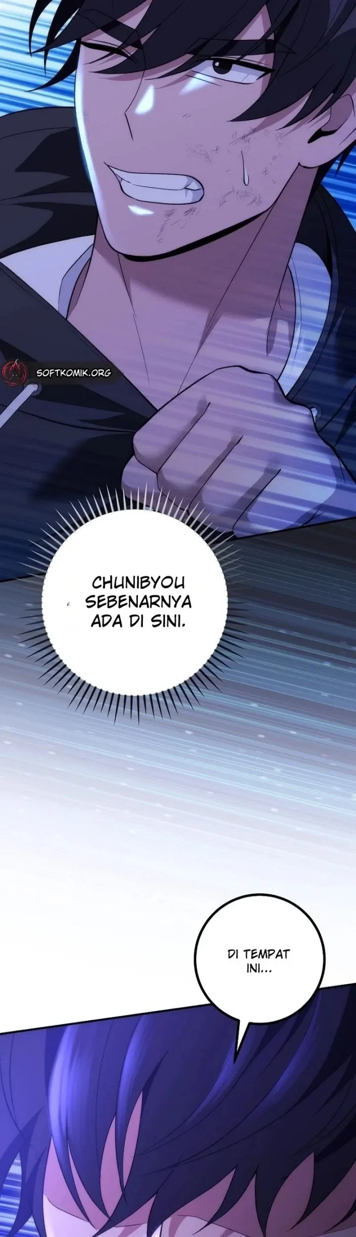 I was Thrown into an Unfamiliar Manga Chapter 26 - halaman 20