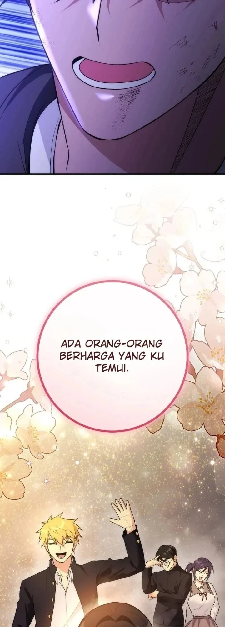 I was Thrown into an Unfamiliar Manga Chapter 26 - halaman 21