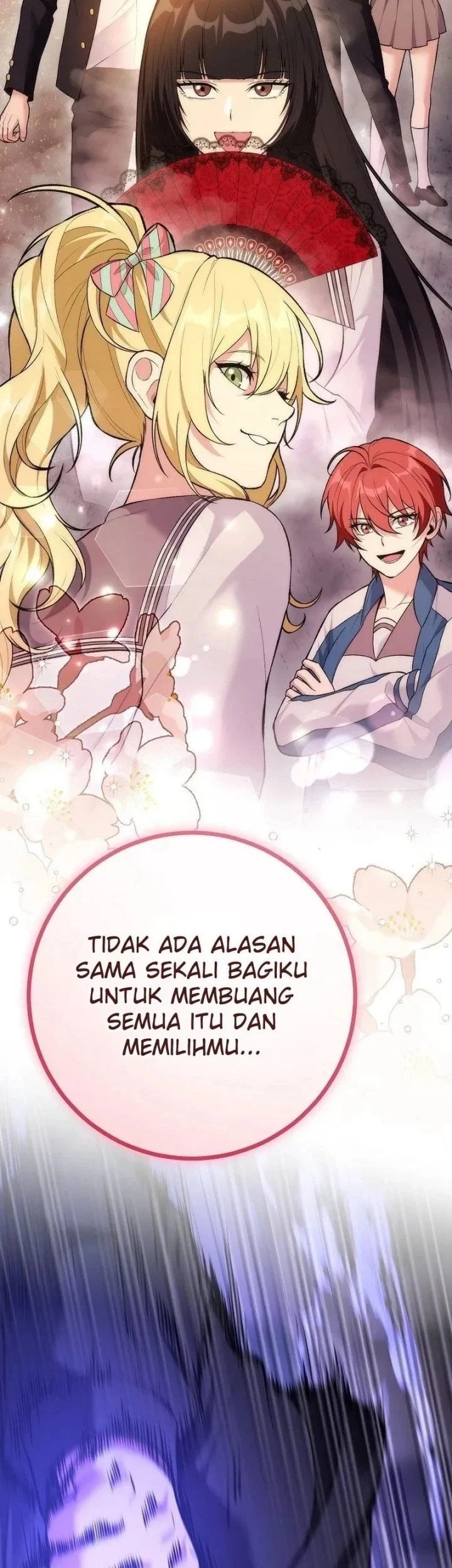 I was Thrown into an Unfamiliar Manga Chapter 26 - halaman 22