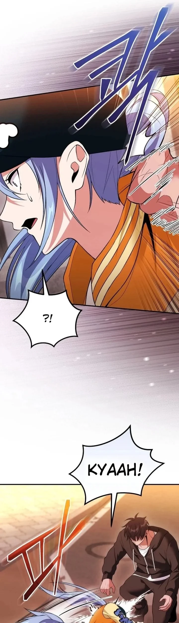 I was Thrown into an Unfamiliar Manga Chapter 26 - halaman 43