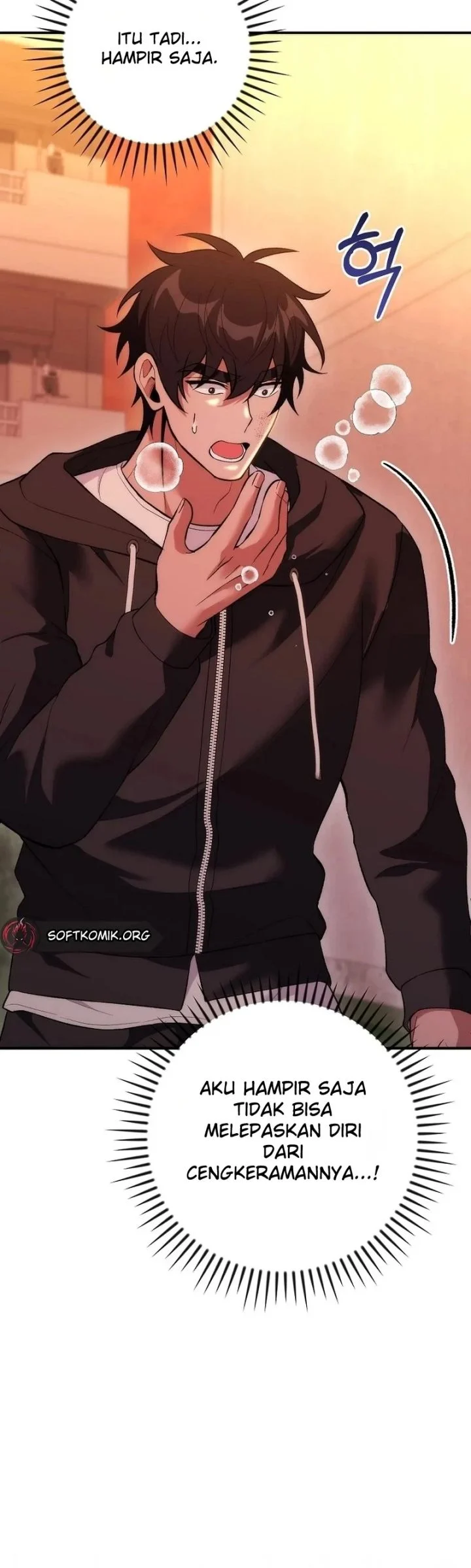I was Thrown into an Unfamiliar Manga Chapter 26 - halaman 5