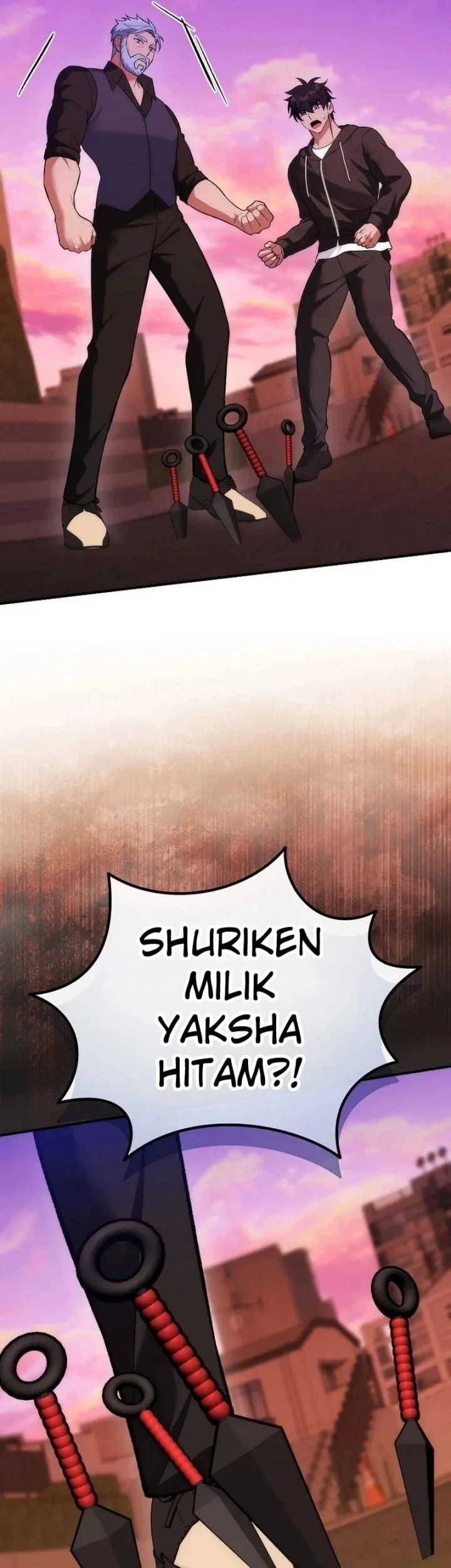 I was Thrown into an Unfamiliar Manga Chapter 26 - halaman 53
