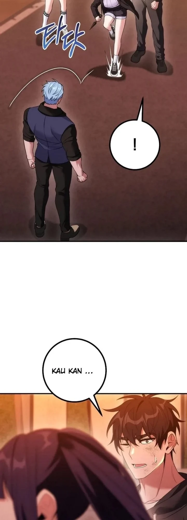 I was Thrown into an Unfamiliar Manga Chapter 26 - halaman 56