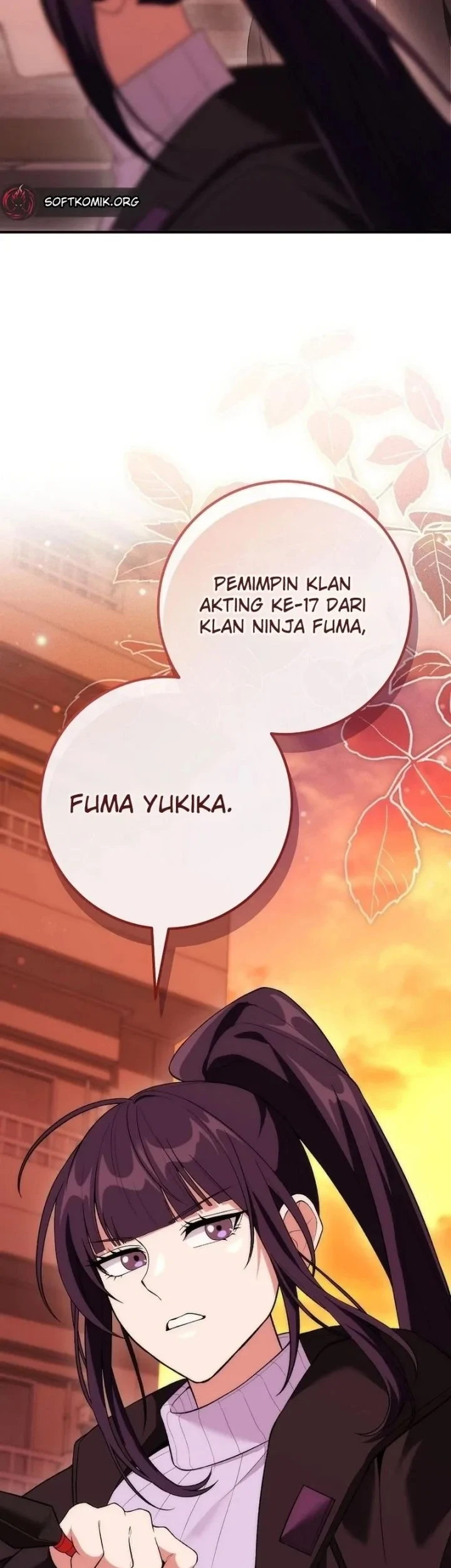 I was Thrown into an Unfamiliar Manga Chapter 26 - halaman 57