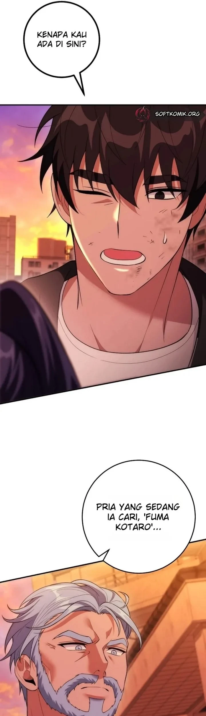 I was Thrown into an Unfamiliar Manga Chapter 26 - halaman 59