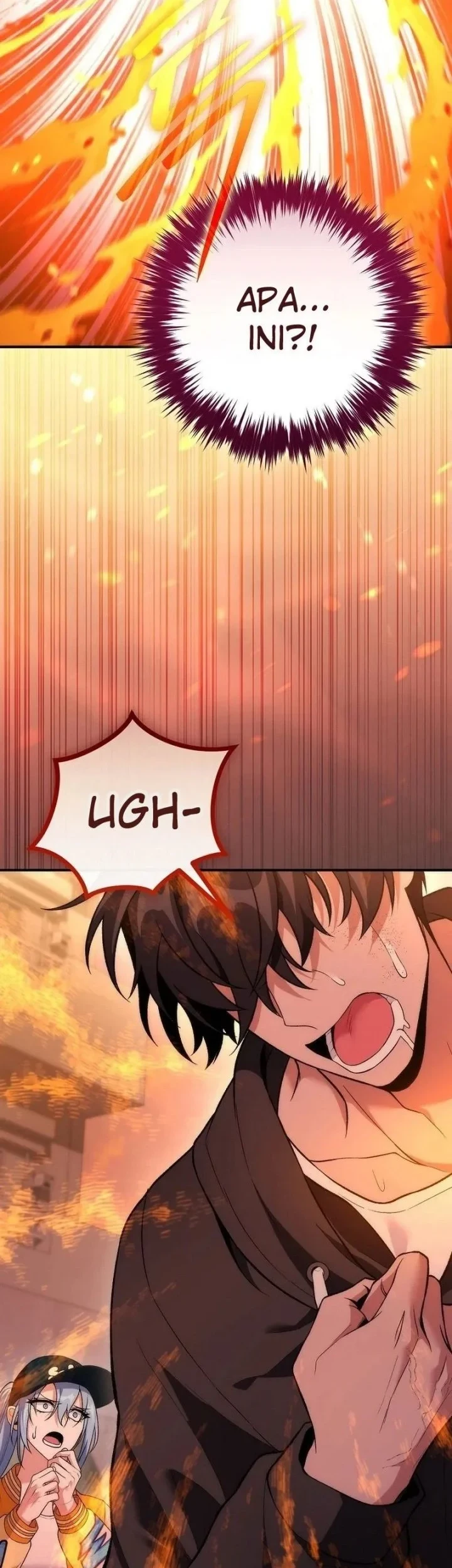 I was Thrown into an Unfamiliar Manga Chapter 26 - halaman 70