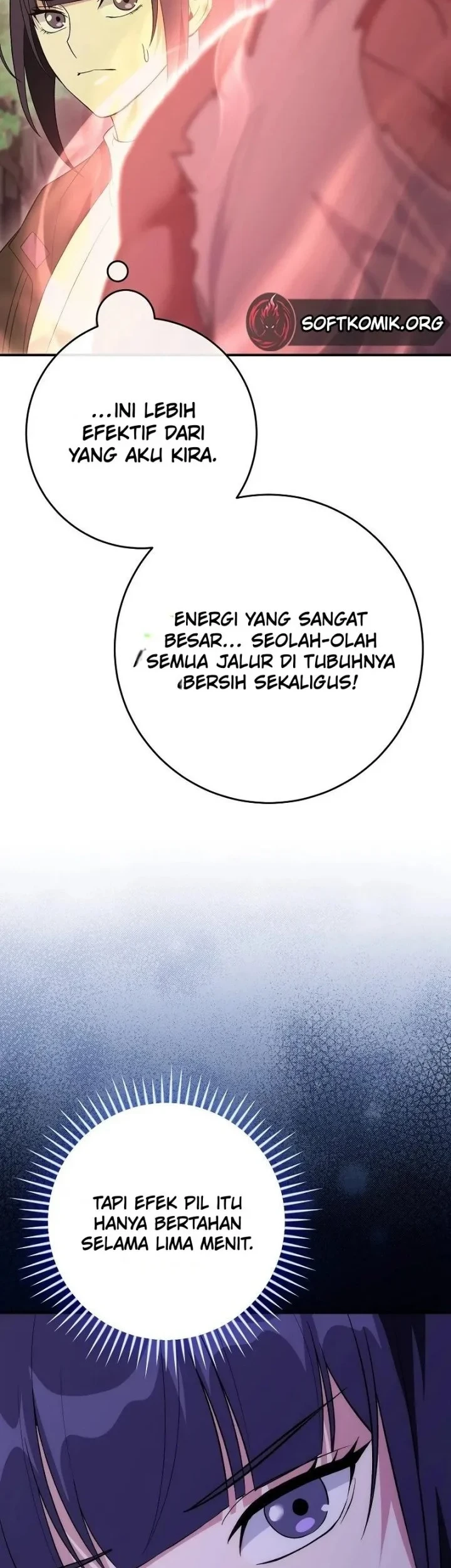 I was Thrown into an Unfamiliar Manga Chapter 27 - halaman 10