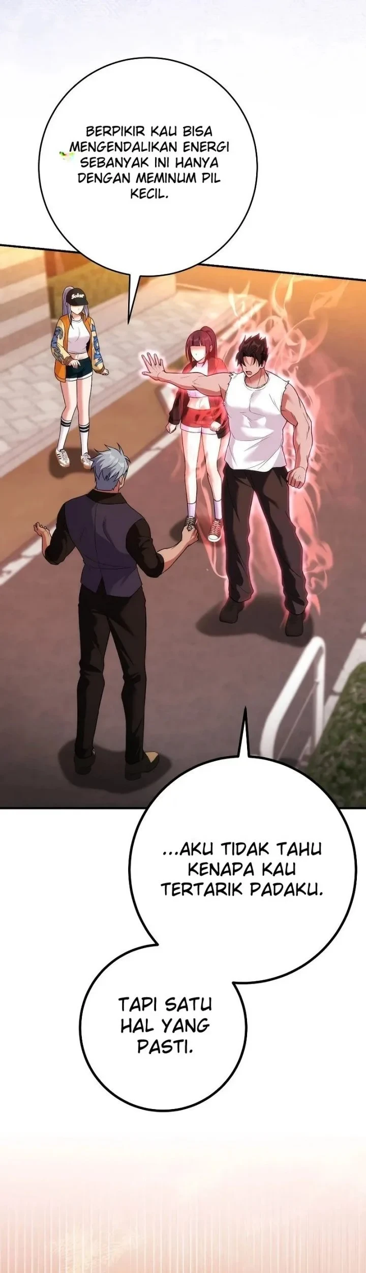 I was Thrown into an Unfamiliar Manga Chapter 27 - halaman 13