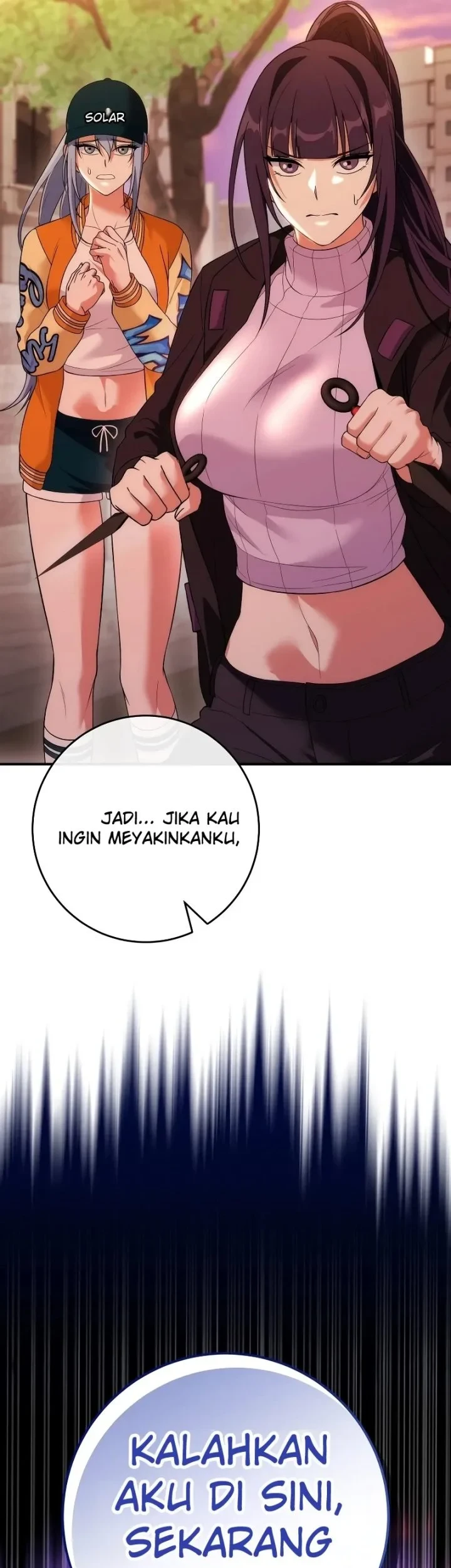 I was Thrown into an Unfamiliar Manga Chapter 27 - halaman 19