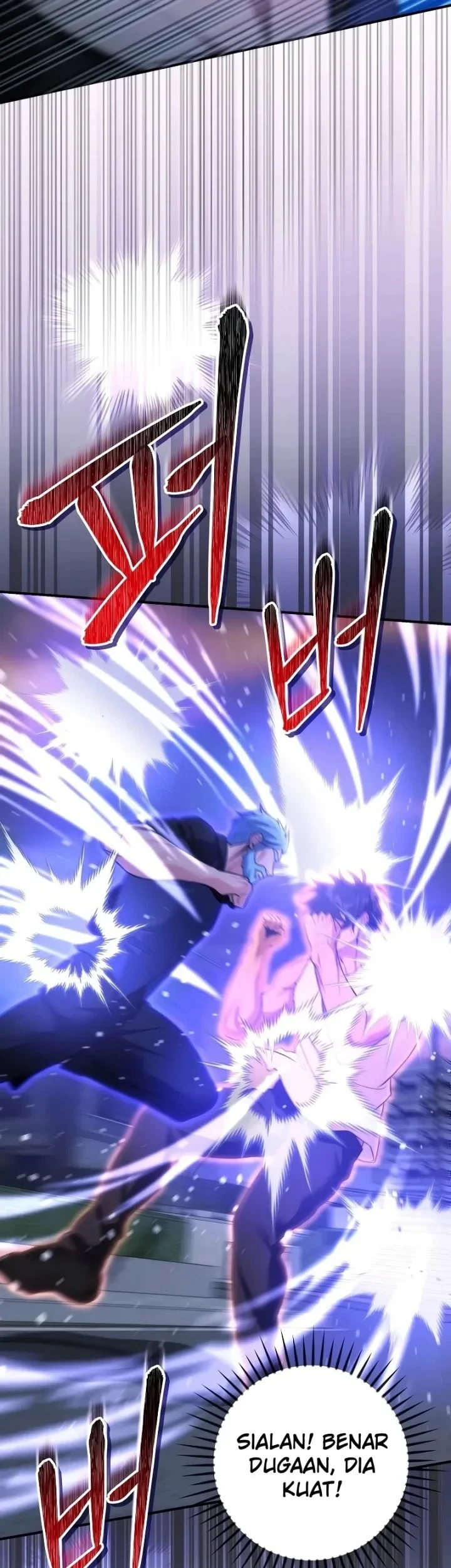 I was Thrown into an Unfamiliar Manga Chapter 27 - halaman 25