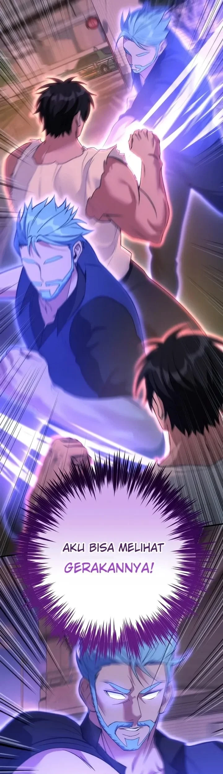 I was Thrown into an Unfamiliar Manga Chapter 27 - halaman 29