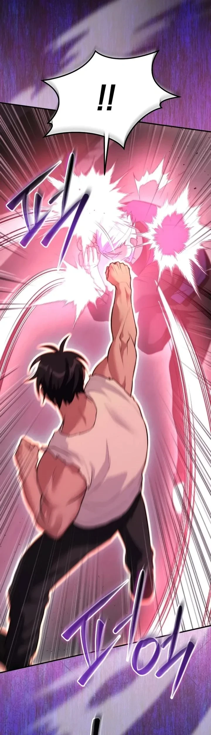 I was Thrown into an Unfamiliar Manga Chapter 27 - halaman 37