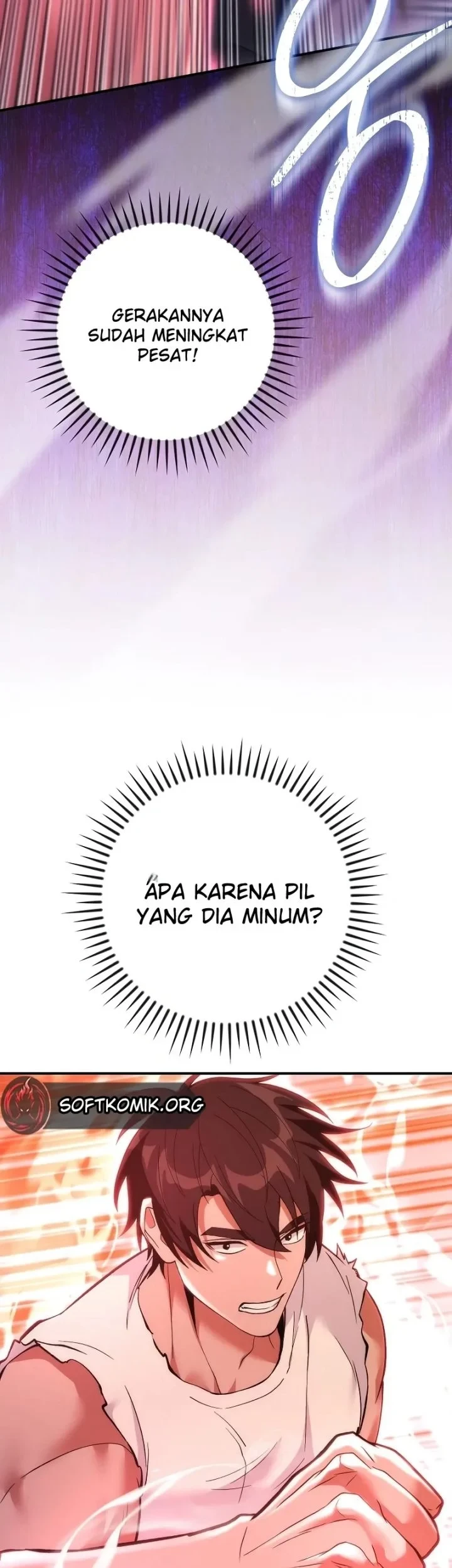 I was Thrown into an Unfamiliar Manga Chapter 27 - halaman 39