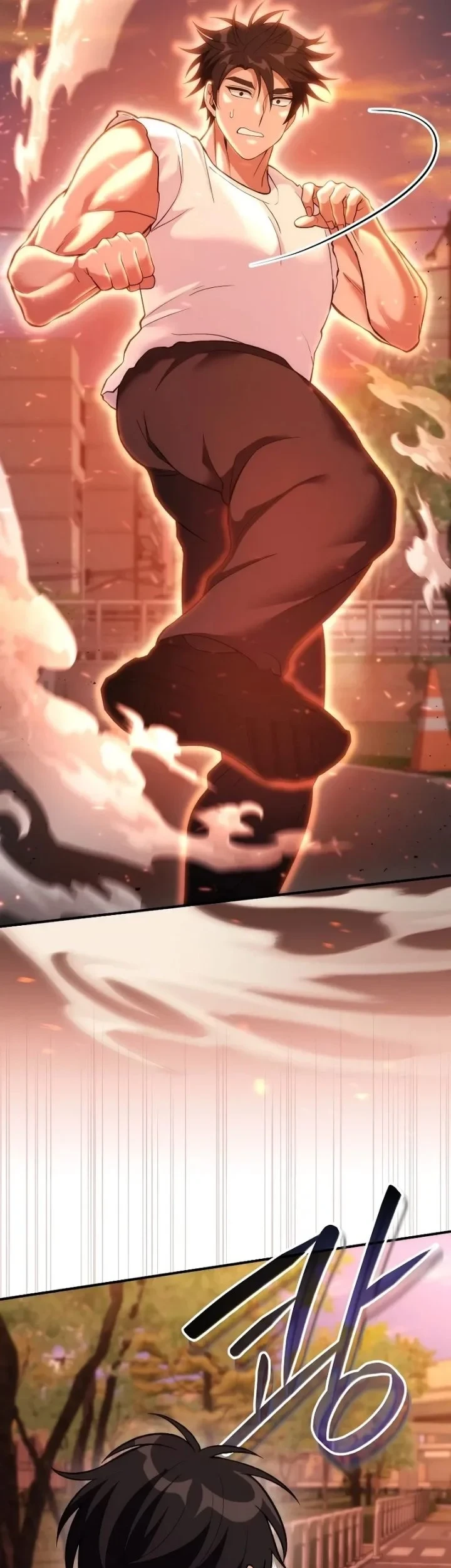 I was Thrown into an Unfamiliar Manga Chapter 27 - halaman 55