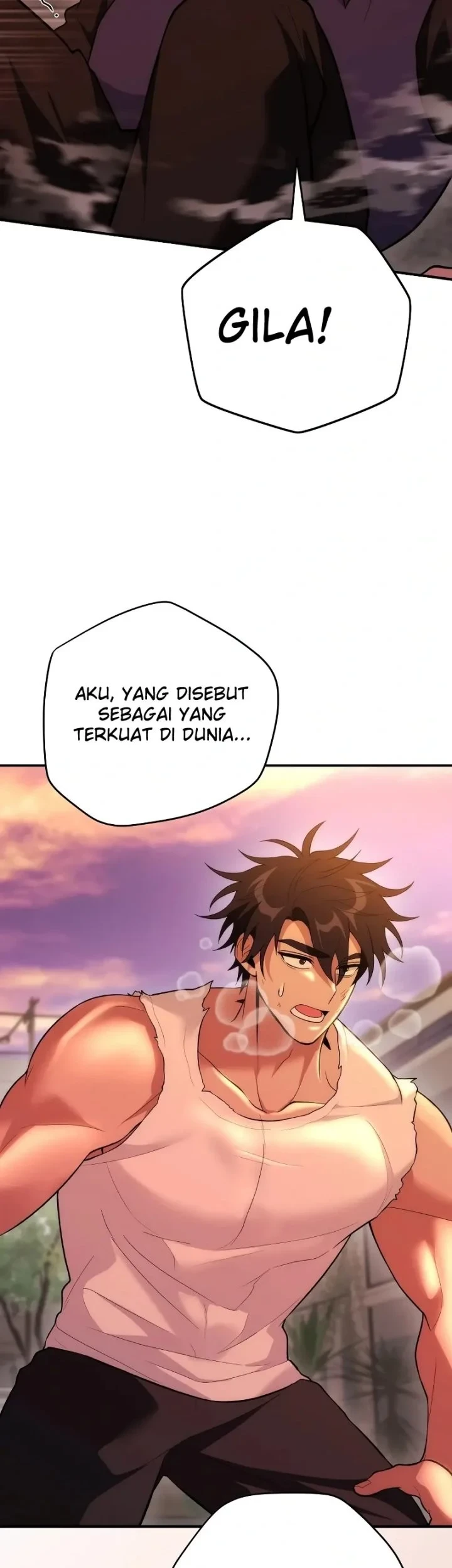 I was Thrown into an Unfamiliar Manga Chapter 27 - halaman 57