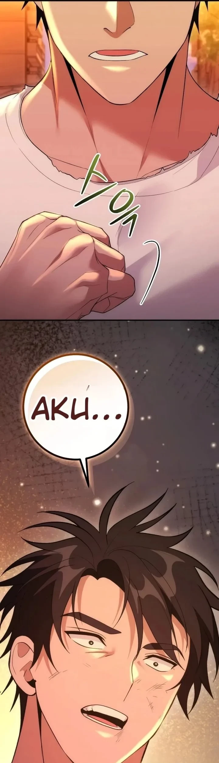 I was Thrown into an Unfamiliar Manga Chapter 27 - halaman 61