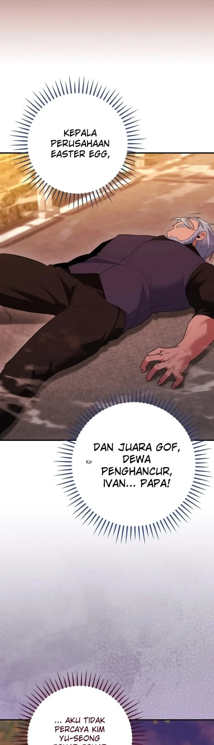 I was Thrown into an Unfamiliar Manga Chapter 27 - halaman 65
