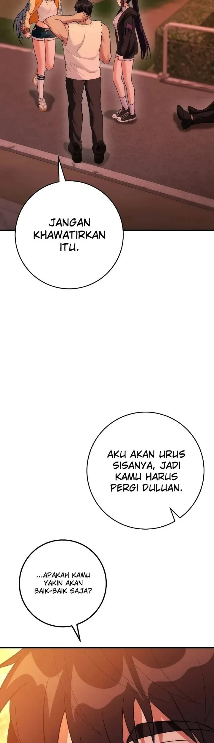 I was Thrown into an Unfamiliar Manga Chapter 27 - halaman 70
