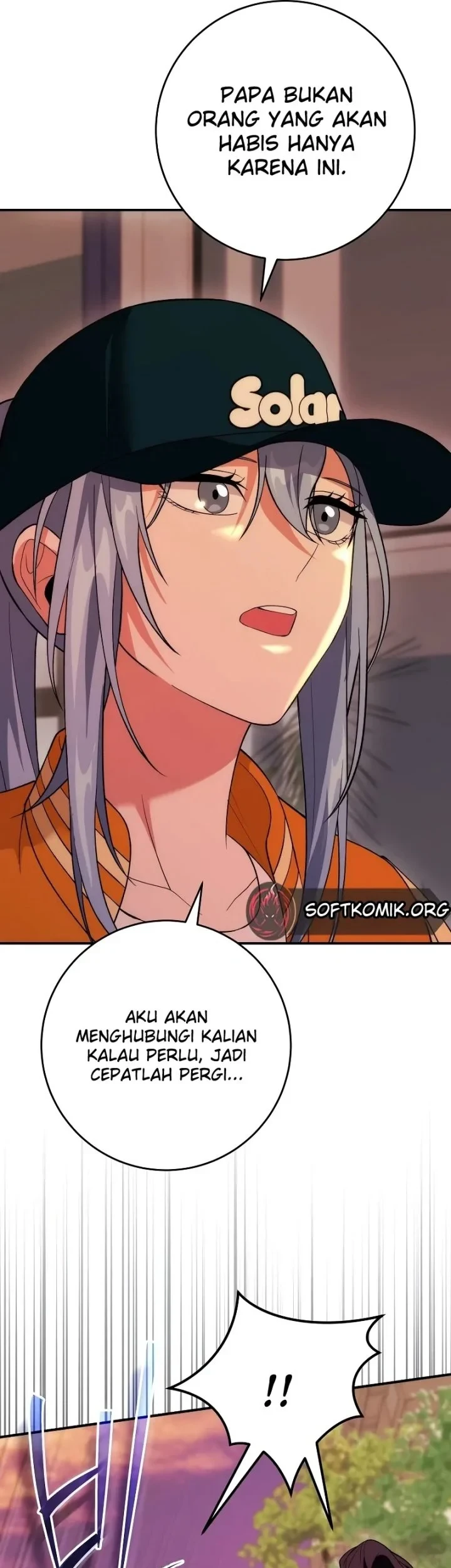 I was Thrown into an Unfamiliar Manga Chapter 27 - halaman 72