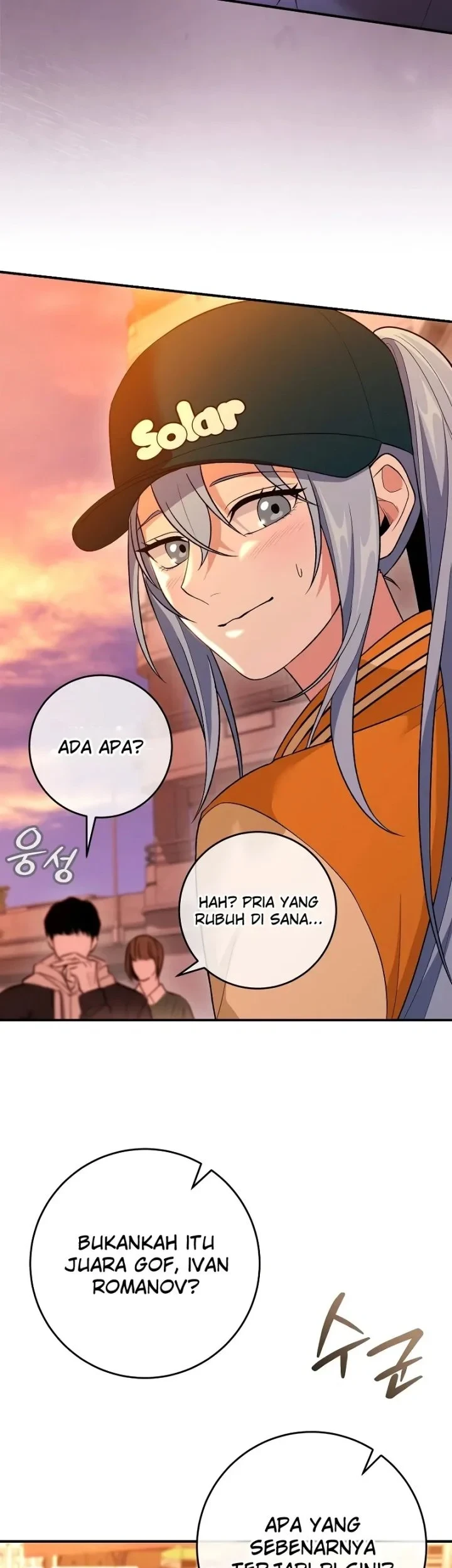 I was Thrown into an Unfamiliar Manga Chapter 27 - halaman 76