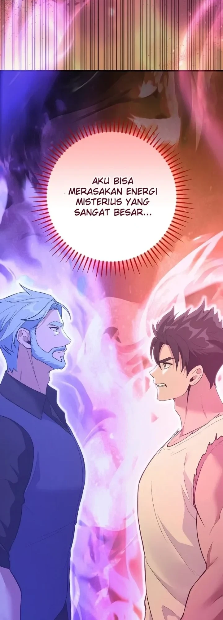 I was Thrown into an Unfamiliar Manga Chapter 27 - halaman 8