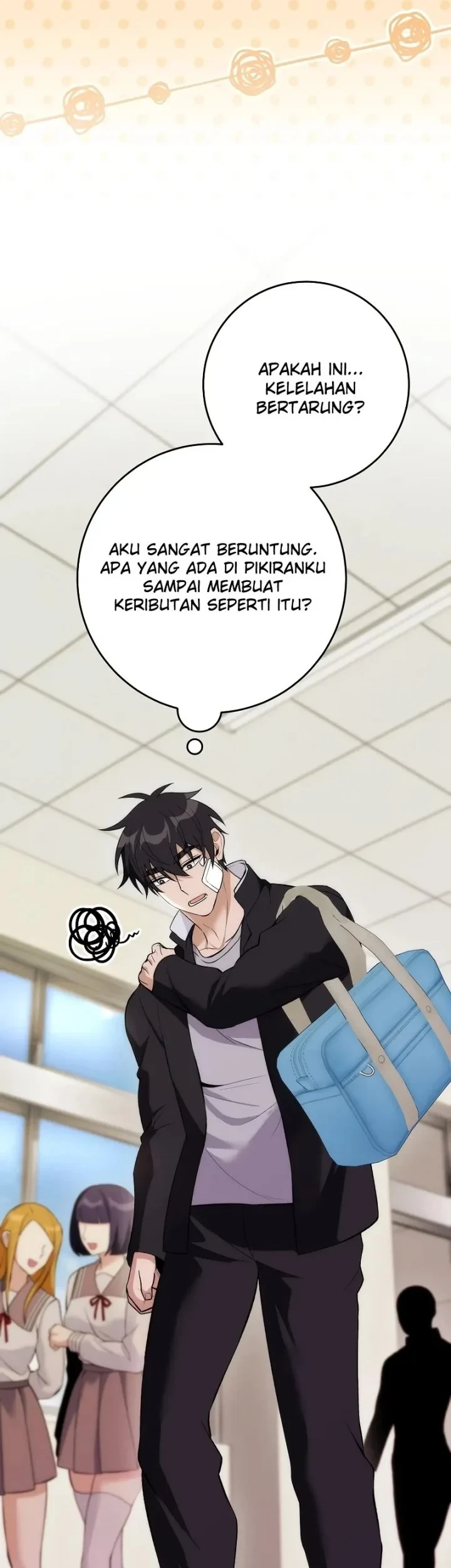 I was Thrown into an Unfamiliar Manga Chapter 27 - halaman 80