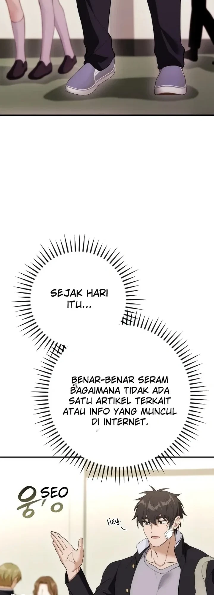 I was Thrown into an Unfamiliar Manga Chapter 27 - halaman 81