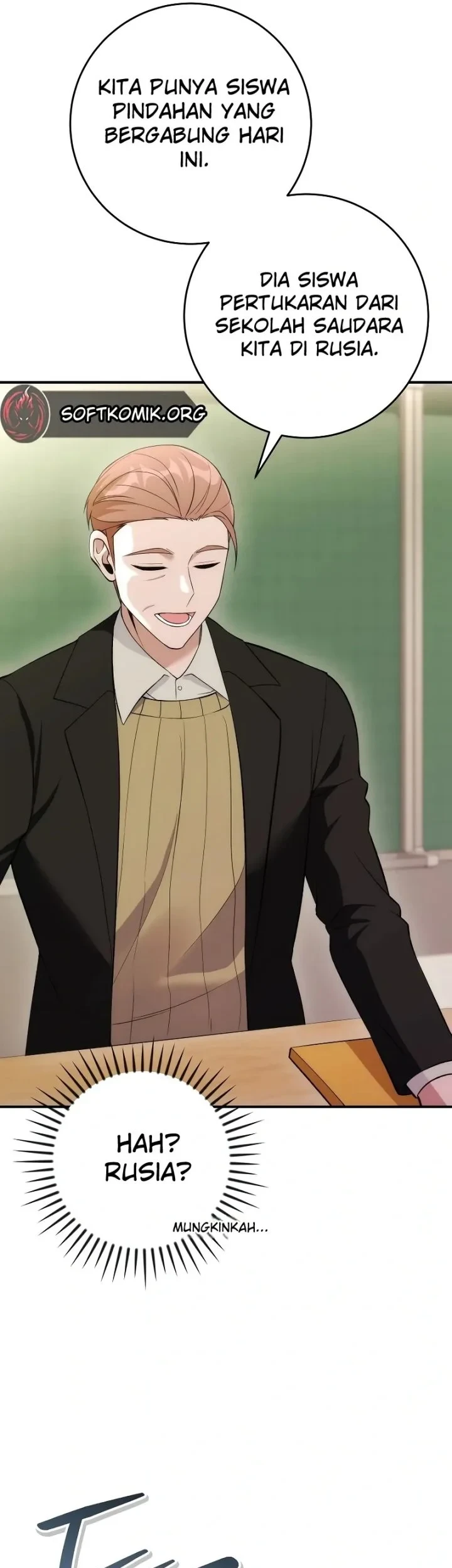 I was Thrown into an Unfamiliar Manga Chapter 27 - halaman 84