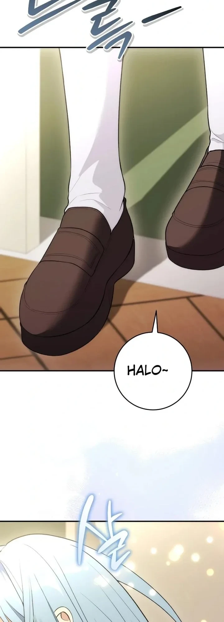 I was Thrown into an Unfamiliar Manga Chapter 27 - halaman 85
